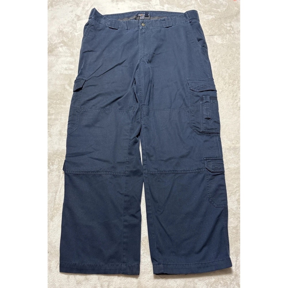 5.11 Tactical EMS Cargo Pants Men's Size 42x30 Blue 74310